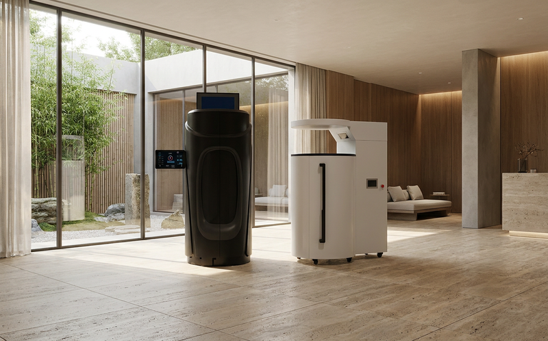 Cryotherapy Chambers