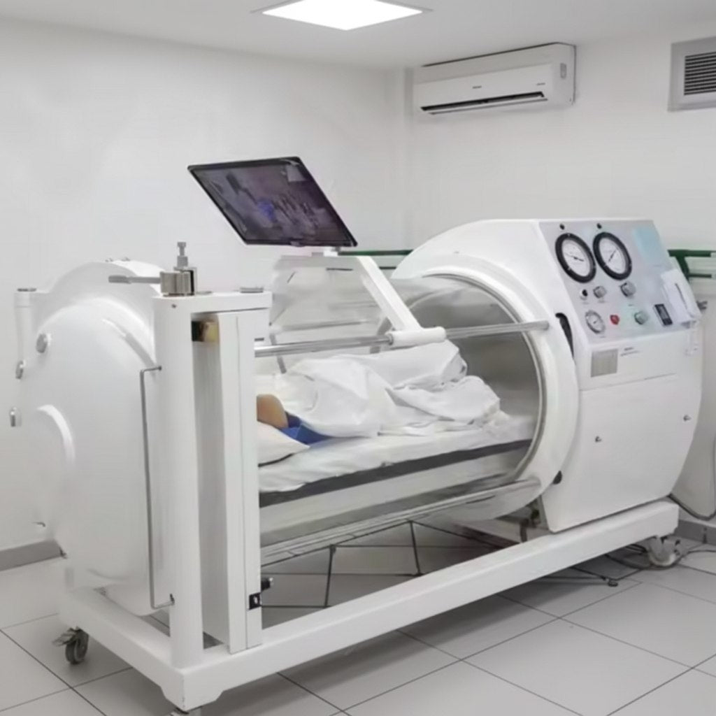 Oxythera V360 Hyperbaric Chamber
